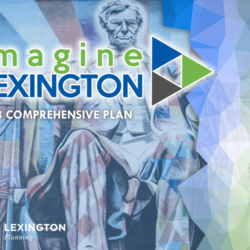 Imagine Lexington, 2018 Comprehensive Plan thumbnail icon