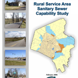 2007 RSA Sewerability Study thumbnail icon