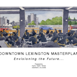 2007 Downtown Master Plan thumbnail icon