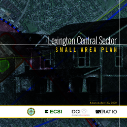 2009 Central Sector Small Area Plan thumbnail icon