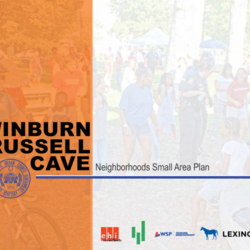 2016 Winburn-Russell Cave Neighborhoods Small Area Plan thumbnail icon